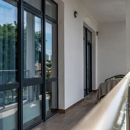 Arcadia Sky возле моря Apartment Odesa