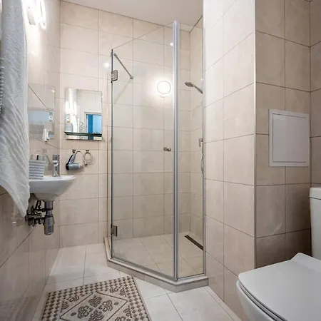 Arcadia Sky возле моря Apartment *