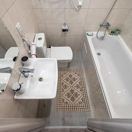 Arcadia Sky возле моря Apartment *