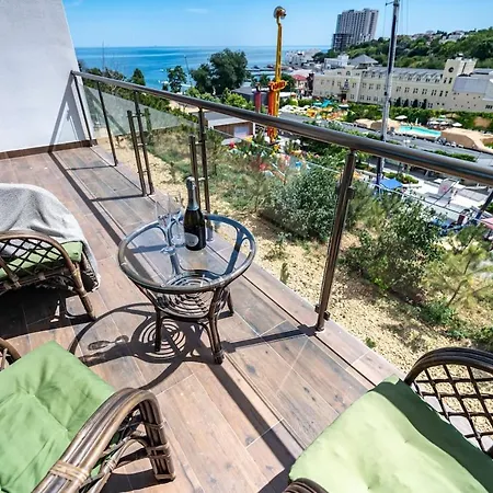 Arcadia Sky возле моря Apartment Odesa