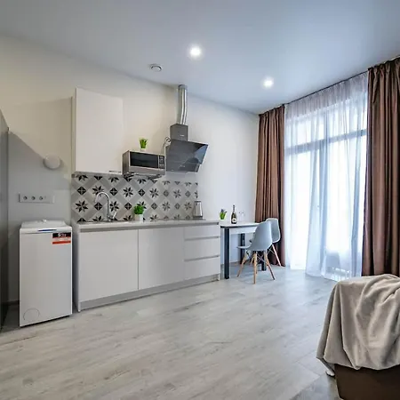 Arcadia Sky возле моря Apartment Odesa