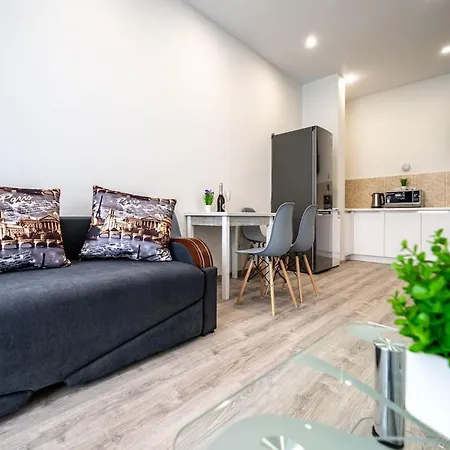 Arcadia Sky возле моря Apartment
