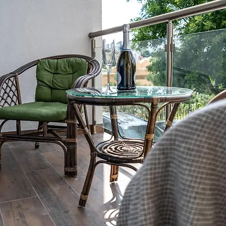 Arcadia Sky возле моря Apartment