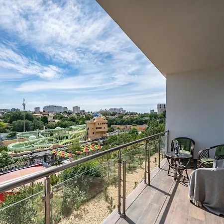 Arcadia Sky возле моря Apartment Odesa