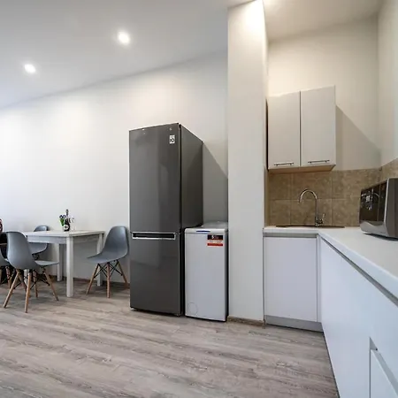 Arcadia Sky возле моря Apartment *