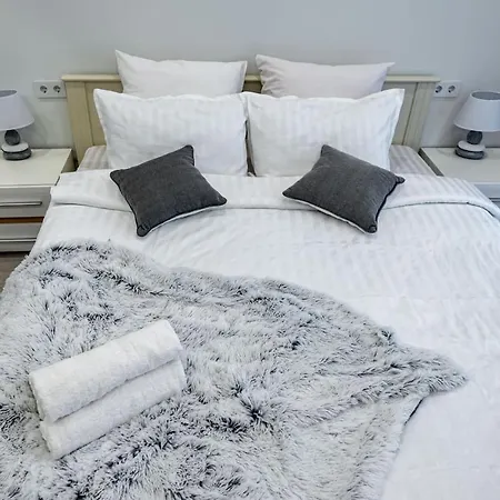 Arcadia Sky возле моря Apartment *