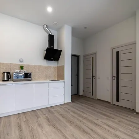 Arcadia Sky возле моря Apartment